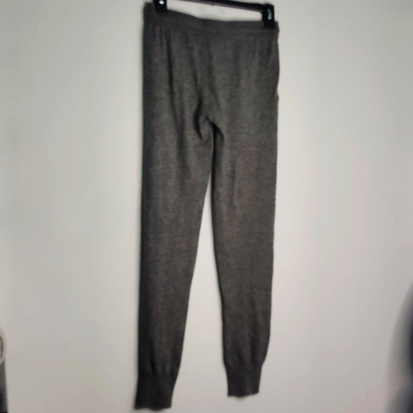 Theory grey wool joggers - Picture 9 of 9